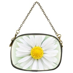 Art Daisy Flower Art Flower Deco Chain Purses (two Sides)  by Nexatart