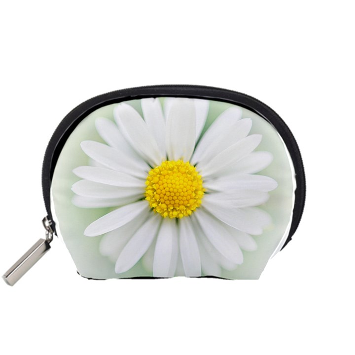 Art Daisy Flower Art Flower Deco Accessory Pouches (Small) 