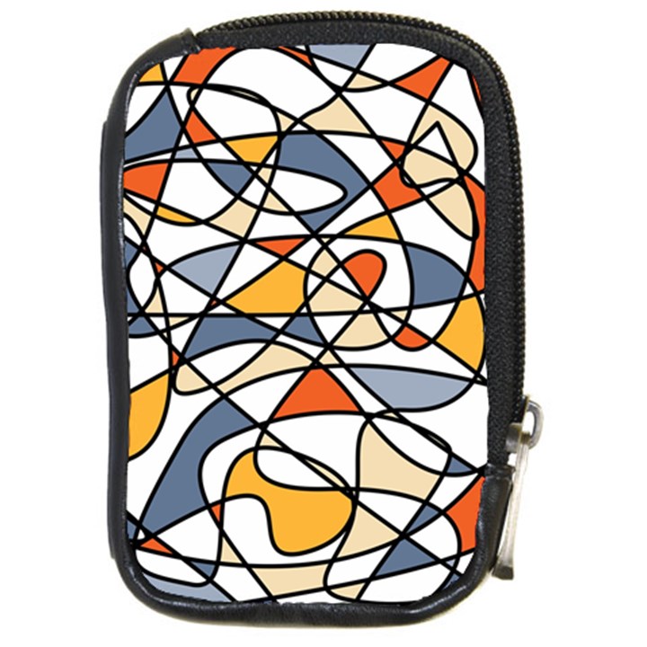 Abstract Background Abstract Compact Camera Cases