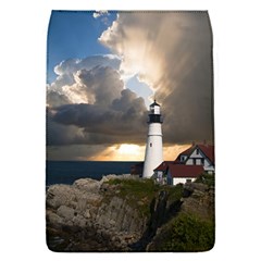 Lighthouse Beacon Light House Flap Covers (s)  by Nexatart