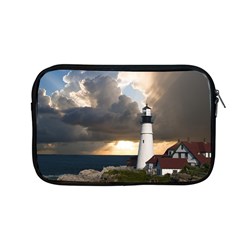 Lighthouse Beacon Light House Apple Macbook Pro 13  Zipper Case by Nexatart