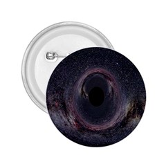 Black Hole Blue Space Galaxy Star 2 25  Buttons