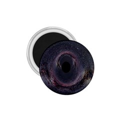 Black Hole Blue Space Galaxy Star 1.75  Magnets