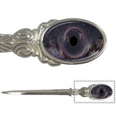 Black Hole Blue Space Galaxy Star Letter Openers