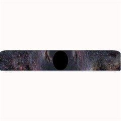 Black Hole Blue Space Galaxy Star Small Bar Mats by Mariart