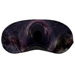 Black Hole Blue Space Galaxy Star Sleeping Masks