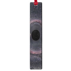 Black Hole Blue Space Galaxy Star Large Book Marks