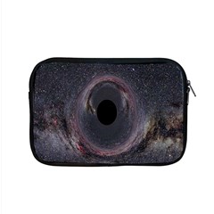 Black Hole Blue Space Galaxy Star Apple MacBook Pro 15  Zipper Case