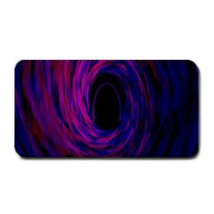 Black Hole Rainbow Blue Purple Medium Bar Mats by Mariart