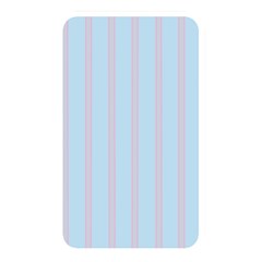 Bleu Pink Line Vertical Memory Card Reader by Mariart