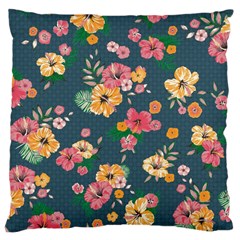 Aloha Hawaii Flower Floral Sexy Large Cushion Case (one Side) by Mariart