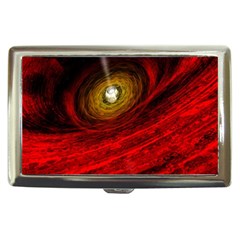 Black Red Space Hole Cigarette Money Cases