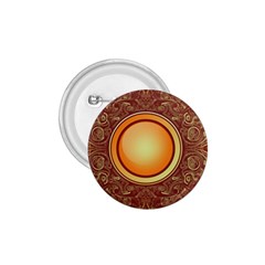 Badge Gilding Sun Red Oriental 1 75  Buttons by Nexatart