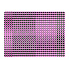 Pattern Grid Background Double Sided Flano Blanket (mini)  by Nexatart