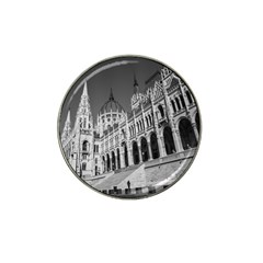 Architecture Parliament Landmark Hat Clip Ball Marker (10 Pack) by Nexatart