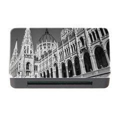Architecture Parliament Landmark Memory Card Reader With Cf by Nexatart