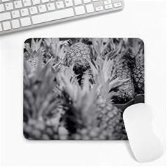 Pineapple Market Fruit Food Fresh Large Mousepads