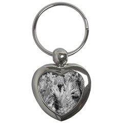 Pineapple Market Fruit Food Fresh Key Chains (Heart) 