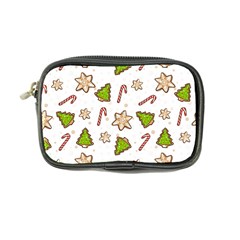 Ginger cookies Christmas pattern Coin Purse