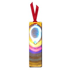 Colorful Glow Hole Space Rainbow Small Book Marks