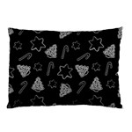 Ginger cookies Christmas pattern Pillow Case 26.62 x18.9  Pillow Case