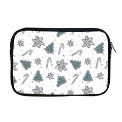 Ginger cookies Christmas pattern Apple MacBook Pro 17  Zipper Case