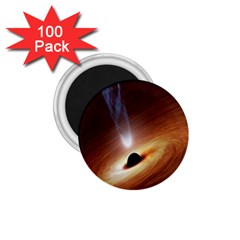 Coming Supermassive Black Hole Century 1 75  Magnets (100 Pack) 