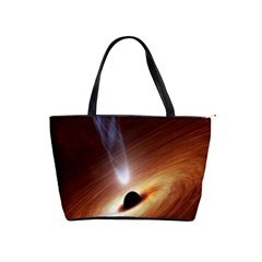 Coming Supermassive Black Hole Century Shoulder Handbags by Mariart