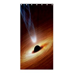 Coming Supermassive Black Hole Century Shower Curtain 36  X 72  (stall) 