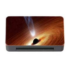 Coming Supermassive Black Hole Century Memory Card Reader With Cf