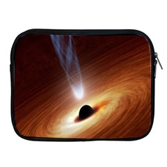 Coming Supermassive Black Hole Century Apple Ipad 2/3/4 Zipper Cases