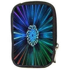 Flower Stigma Colorful Rainbow Animation Space Compact Camera Cases