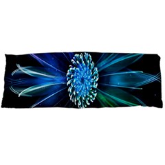 Flower Stigma Colorful Rainbow Animation Space Body Pillow Case (dakimakura) by Mariart