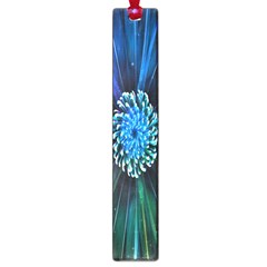 Flower Stigma Colorful Rainbow Animation Space Large Book Marks