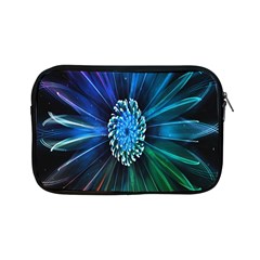 Flower Stigma Colorful Rainbow Animation Space Apple Ipad Mini Zipper Cases by Mariart