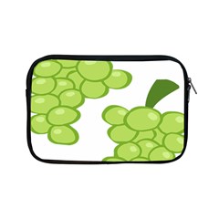 Fruit Green Grape Apple Ipad Mini Zipper Cases by Mariart