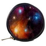 Galaxy Space Star Light Mini Makeup Bags Back