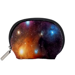 Galaxy Space Star Light Accessory Pouches (small) 