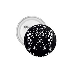 Helmet Original Diffuse Black White Space 1.75  Buttons