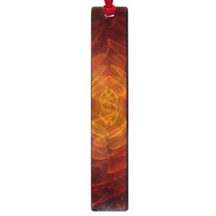 High Res Nostars Orange Gold Large Book Marks