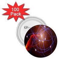 Highest Resolution Version Space Net 1 75  Buttons (100 Pack) 