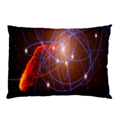 Highest Resolution Version Space Net Pillow Case by Mariart