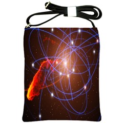 Highest Resolution Version Space Net Shoulder Sling Bags by Mariart