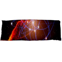 Highest Resolution Version Space Net Body Pillow Case Dakimakura (two Sides)