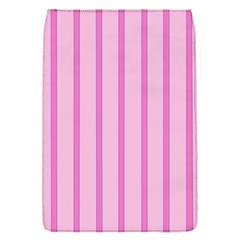 Line Pink Vertical Flap Covers (s) 