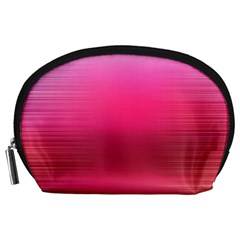 Line Pink Space Sexy Rainbow Accessory Pouches (large) 
