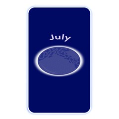 Moon July Blue Space Memory Card Reader