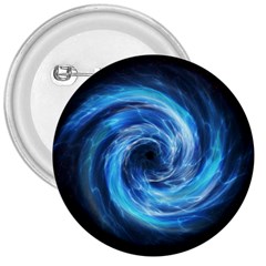 Hole Space Galaxy Star Planet 3  Buttons by Mariart