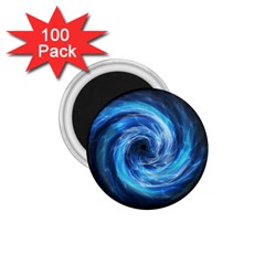 Hole Space Galaxy Star Planet 1 75  Magnets (100 Pack) 