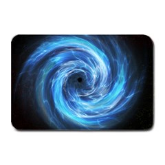 Hole Space Galaxy Star Planet Plate Mats by Mariart